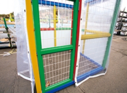 防寒・鳥インフルエンザ安全対策